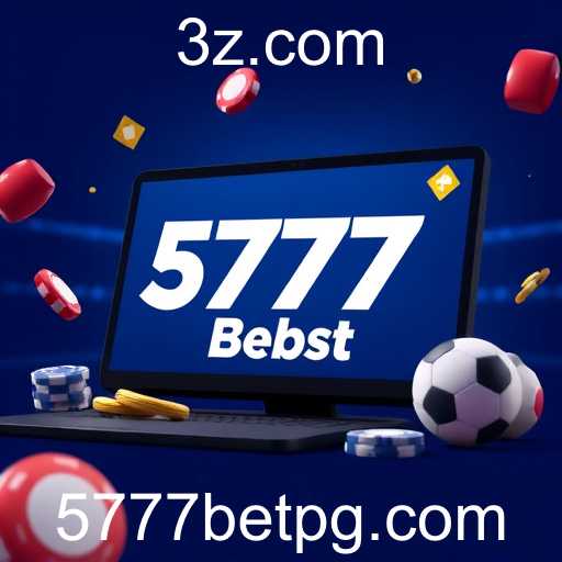 5777bet: A Nova Tendência dos Jogos Online