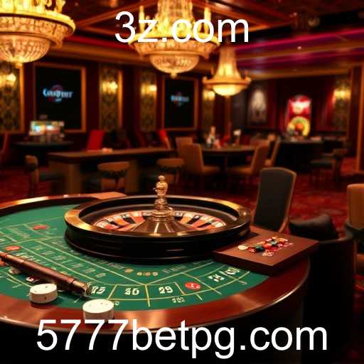 Explore a Emoção do Cassino Ao Vivo no 5777bet