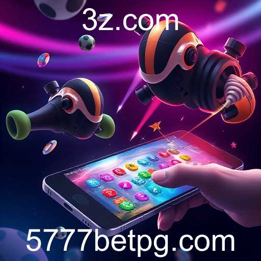 A Ascensão dos Jogos de App Mobile no Site 5777bet